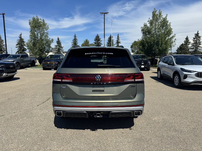 Volkswagen Atlas 2024