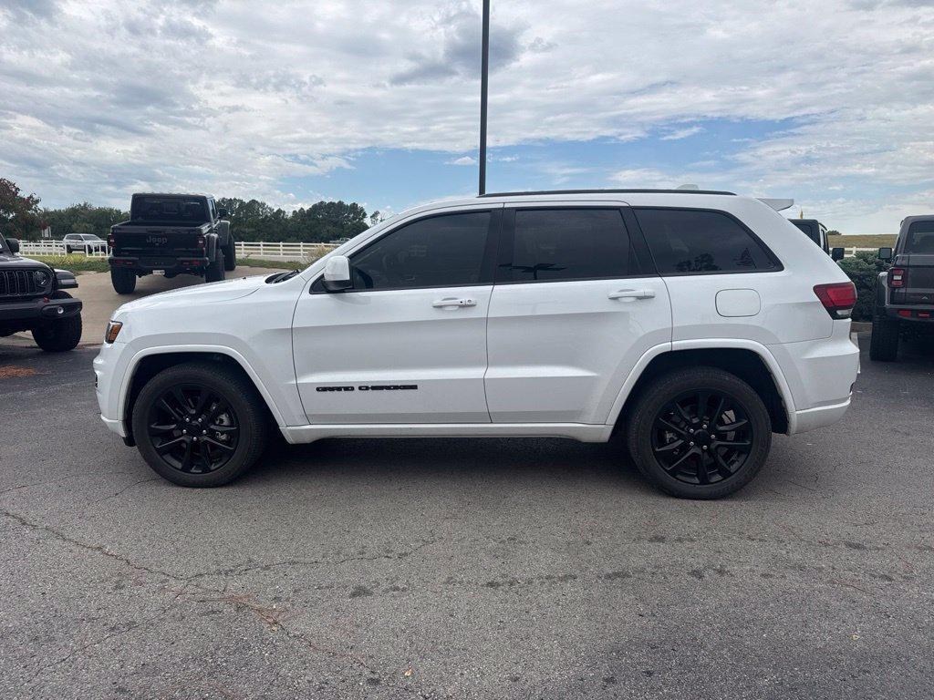 Jeep Grand Cherokee 2021