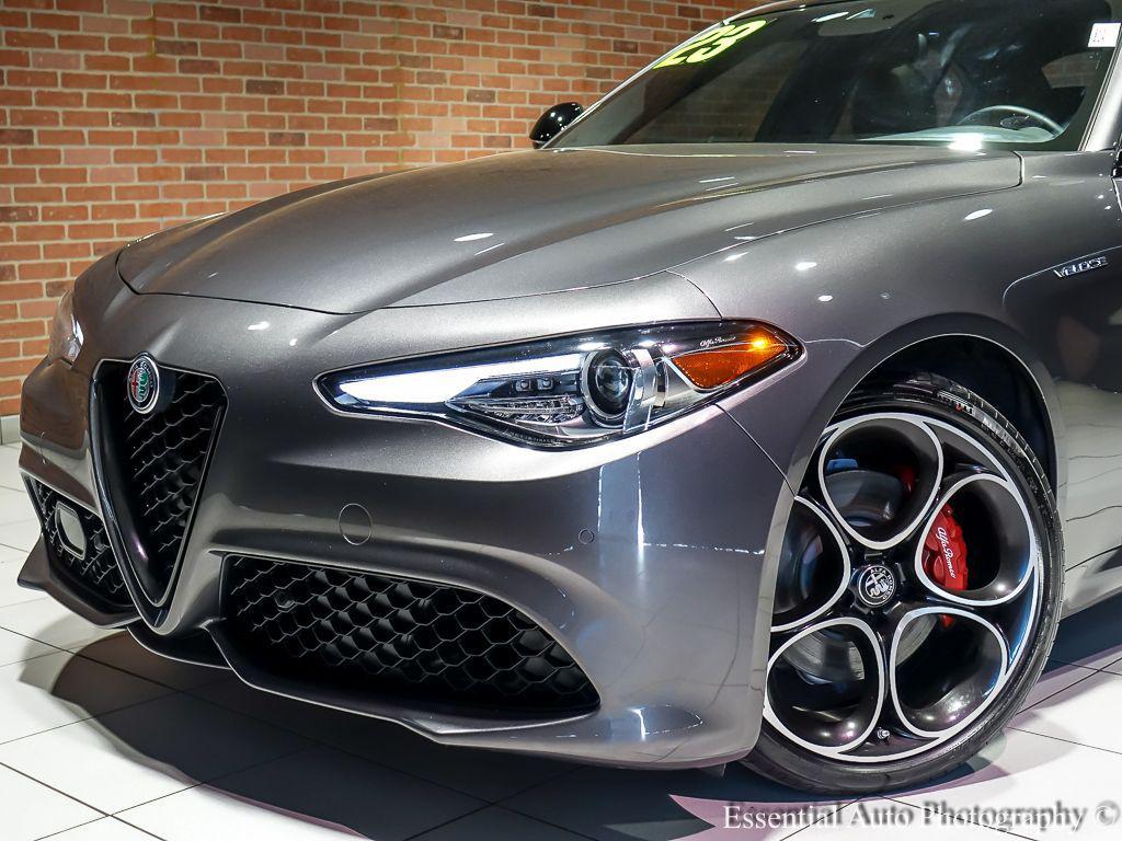 Alfa Romeo Giulia 2023