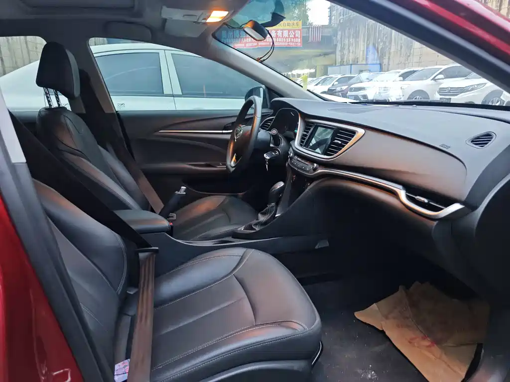 Buick Excelle 2021