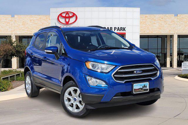 Ford EcoSport 2021