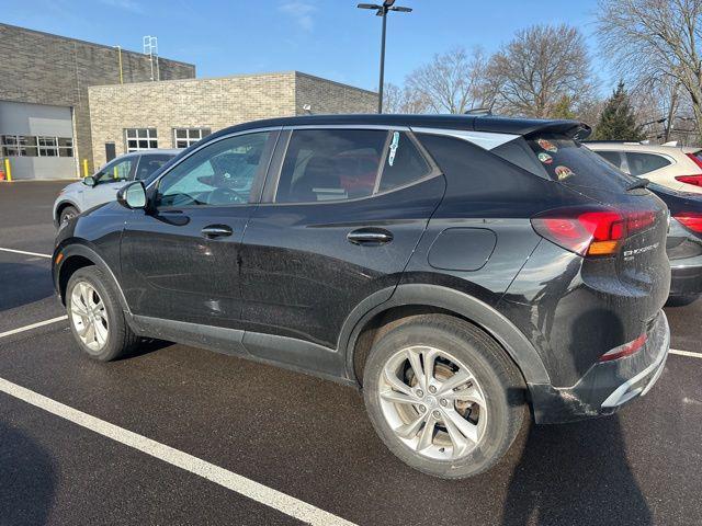 Buick Encore GX 2022