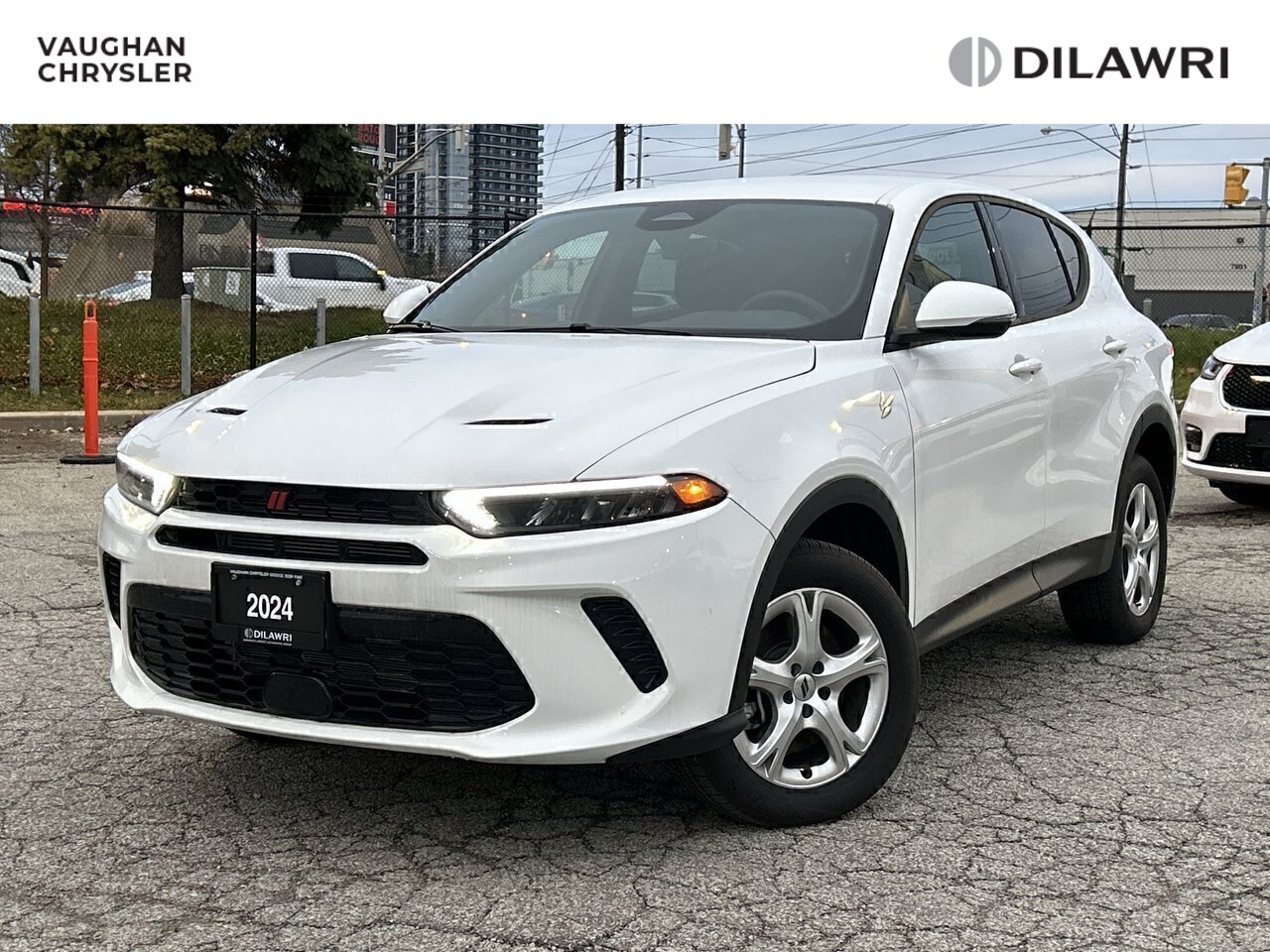 Dodge Hornet 2024