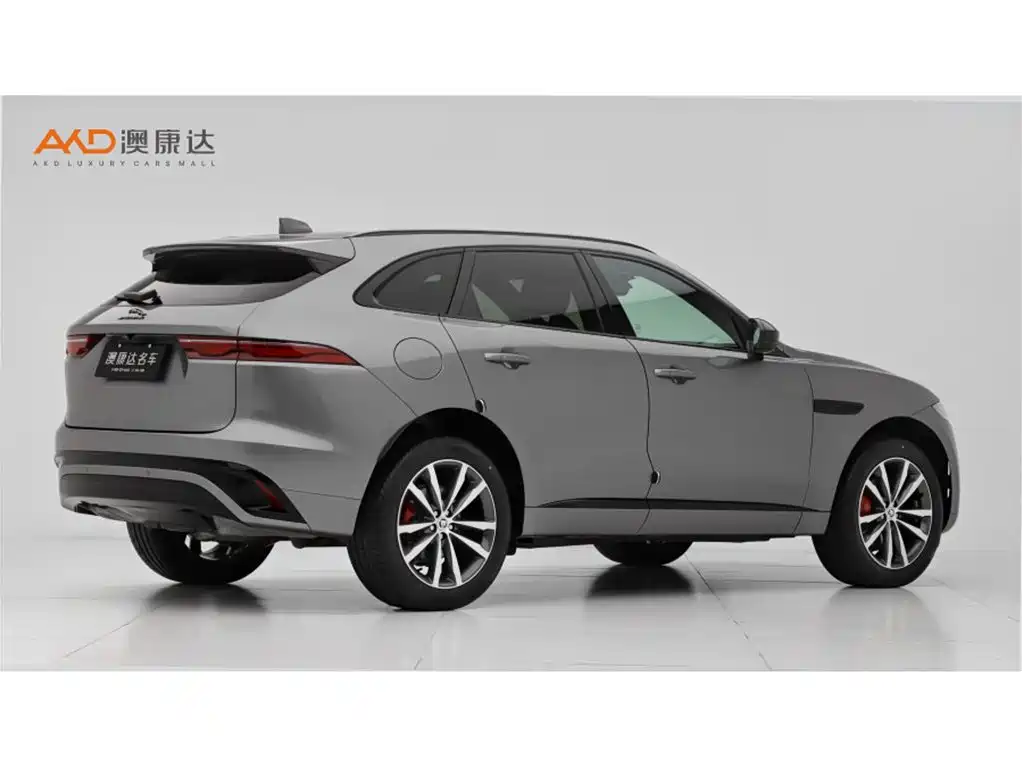 Jaguar F-Pace 2024