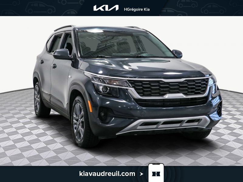 Kia Seltos 2022