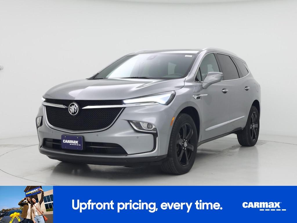 Buick Enclave 2023