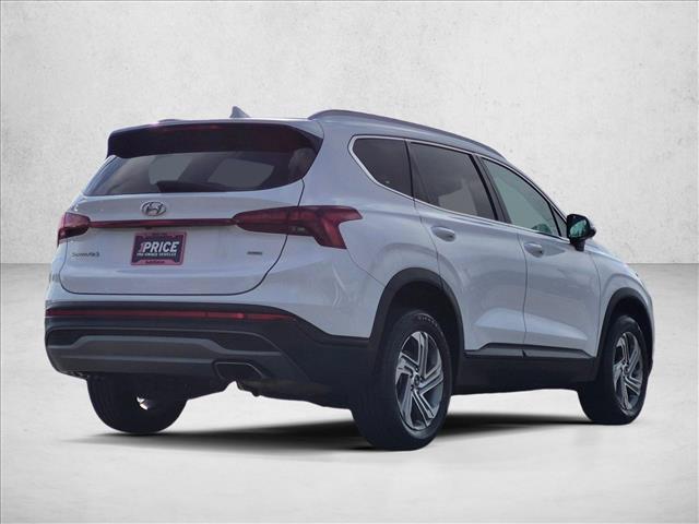 Hyundai Santa Fe 2023