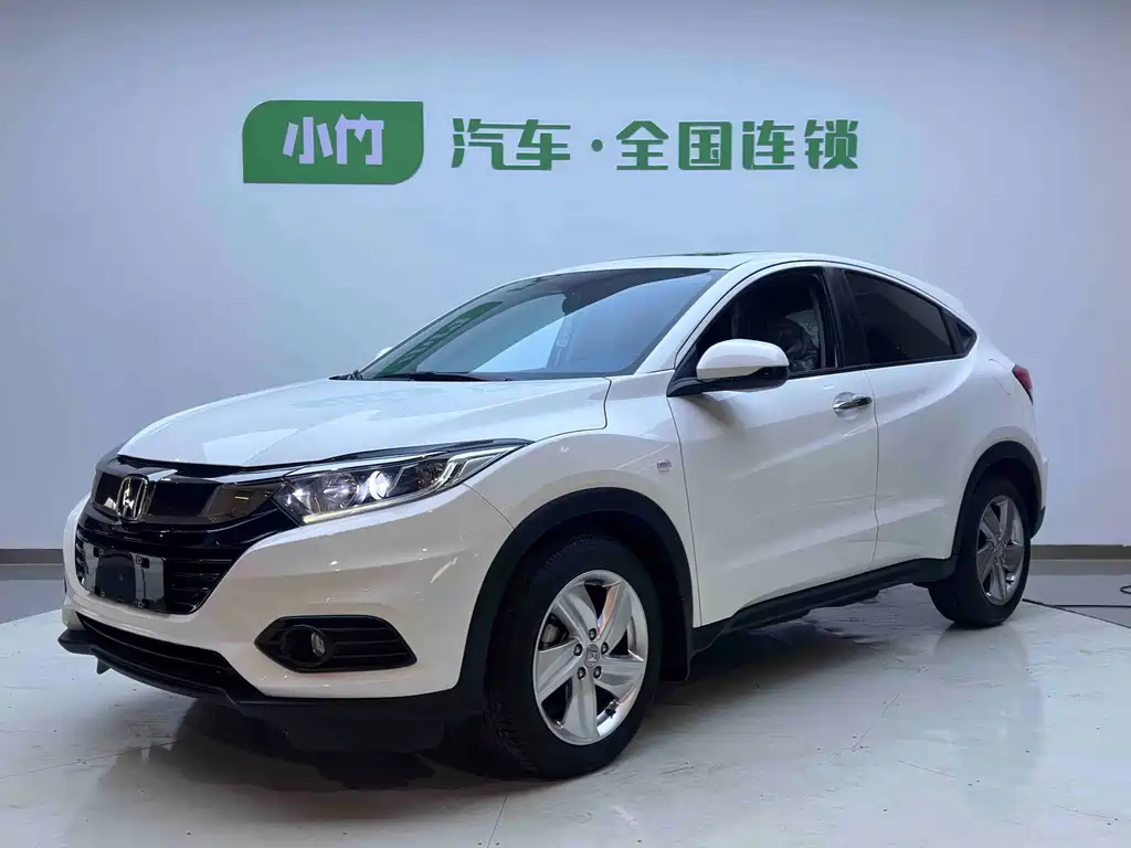Honda Vezel 2022