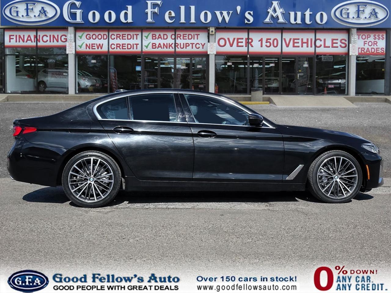 BMW 5 серии 2021