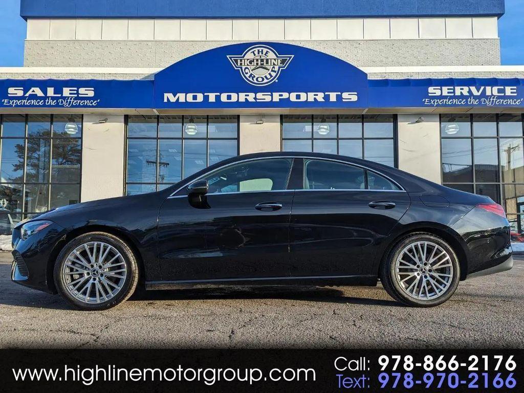 Mercedes-Benz CLA 250 2025