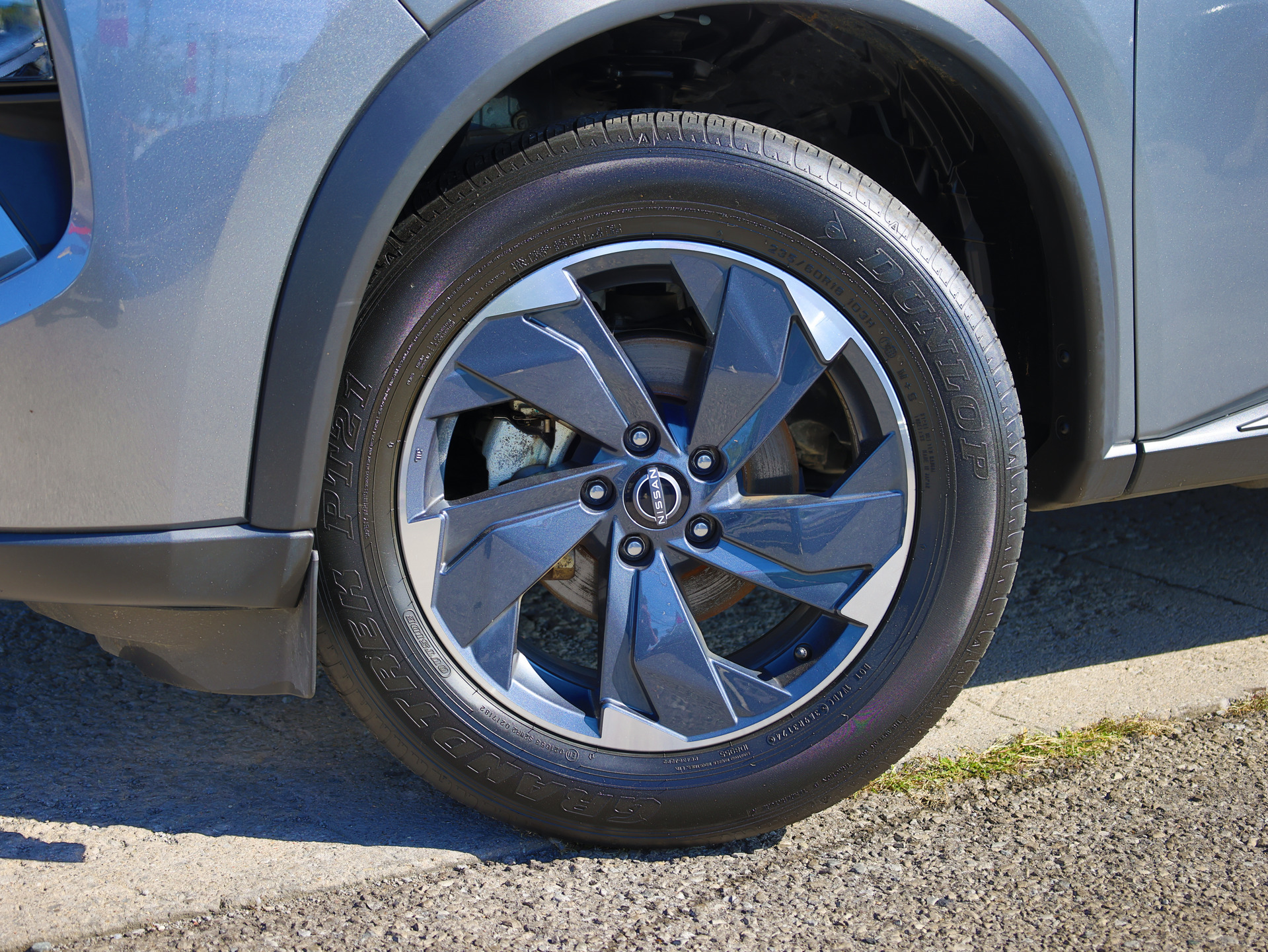 Nissan Rogue 2025