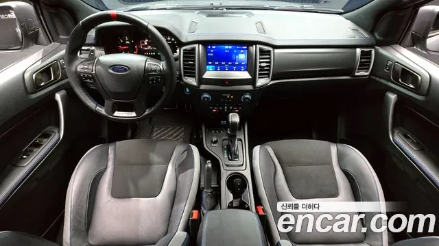 Ford Ranger 2022