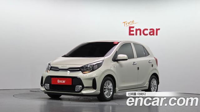 Kia Morning 2022
