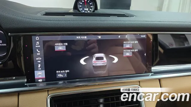 Porsche Panamera 2020