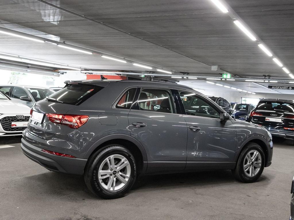 Audi Q3 2023