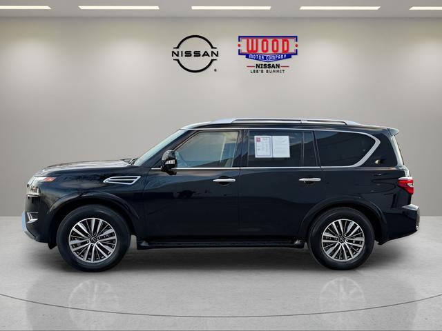Nissan Armada 2024