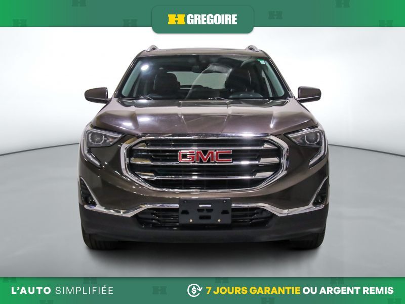 GMC Terrain 2020