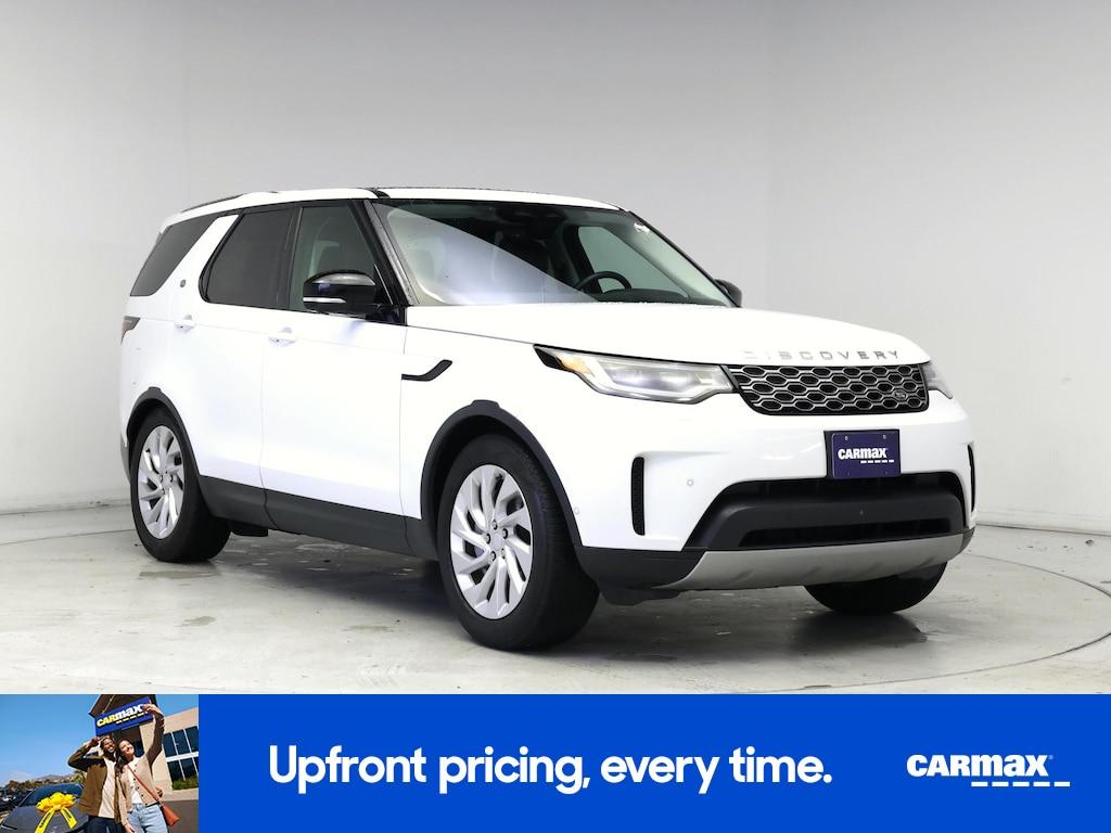 Land Rover Discovery 2024