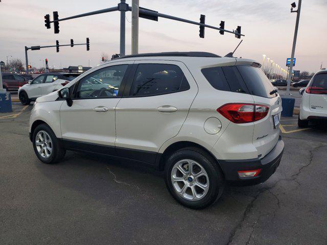 Ford EcoSport 2021