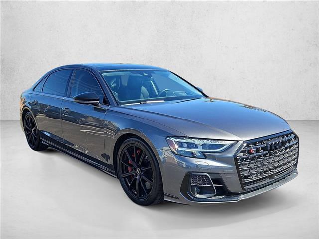 Audi S8 2022