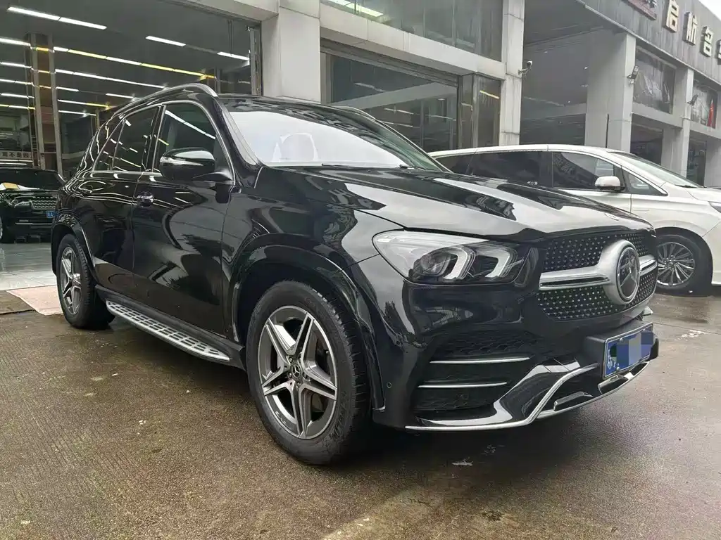 Mercedes-Benz GLE 2021