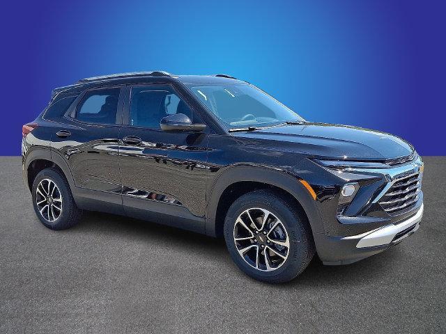 Chevrolet TrailBlazer 2026