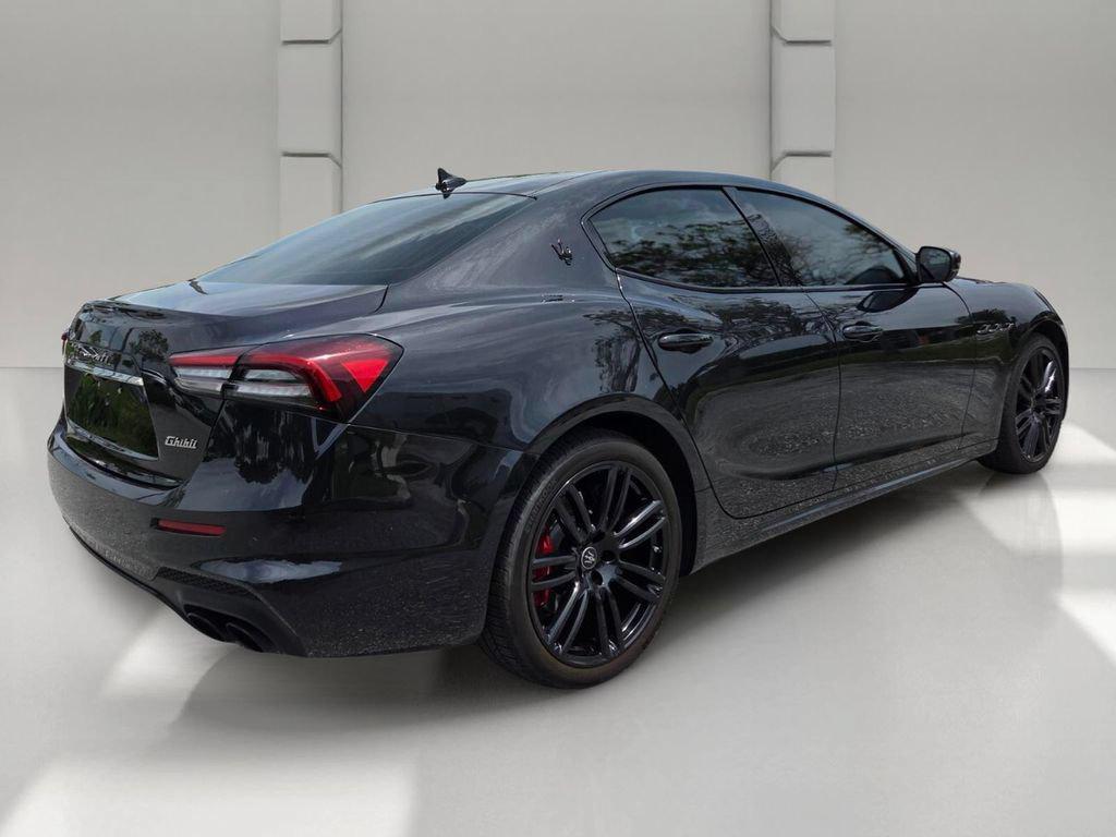 Maserati Ghibli 2023