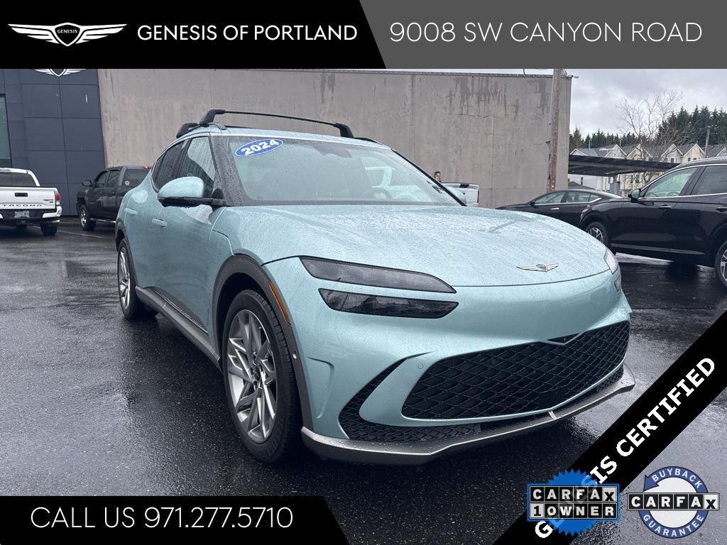 Genesis GV60 2024