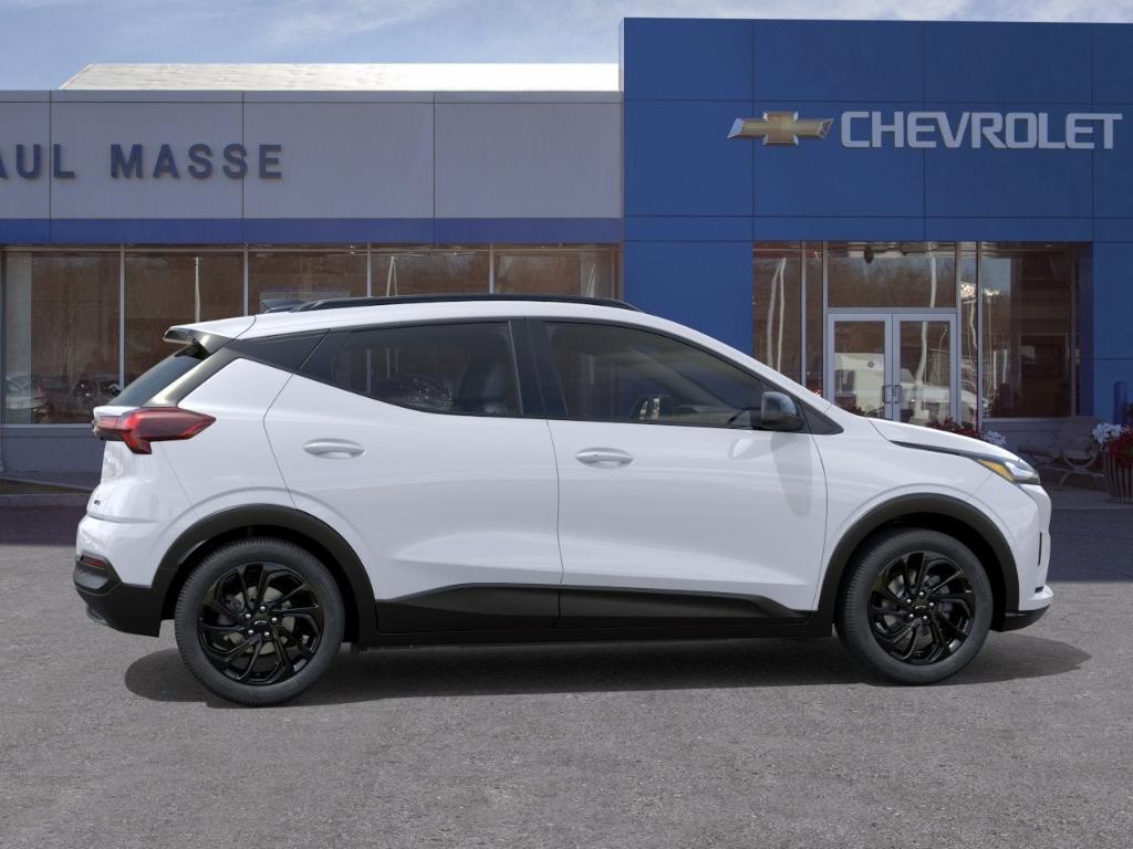 Chevrolet Bolt 2027
