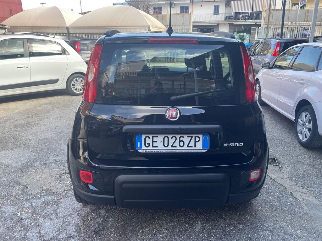Fiat Panda 2021