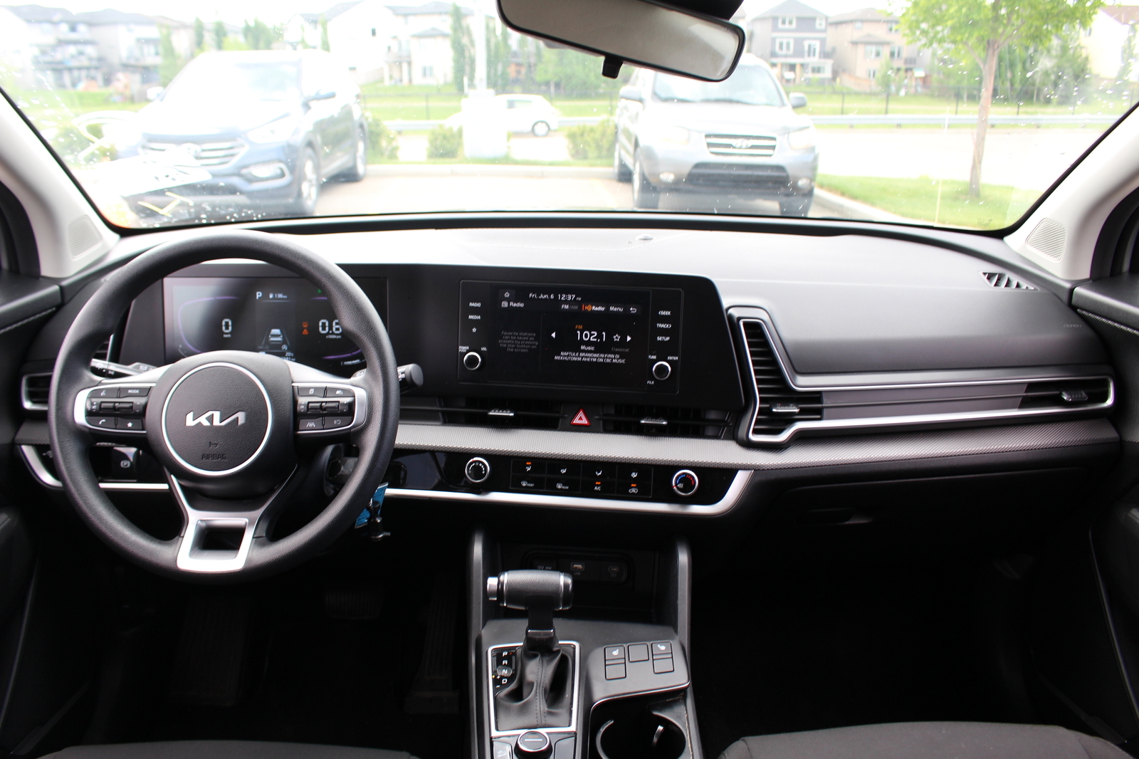 Kia Sportage 2023