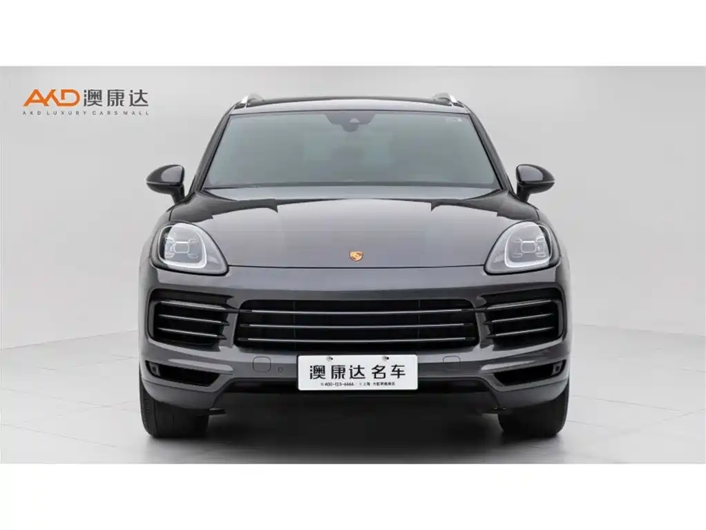 Porsche Cayenne 2021