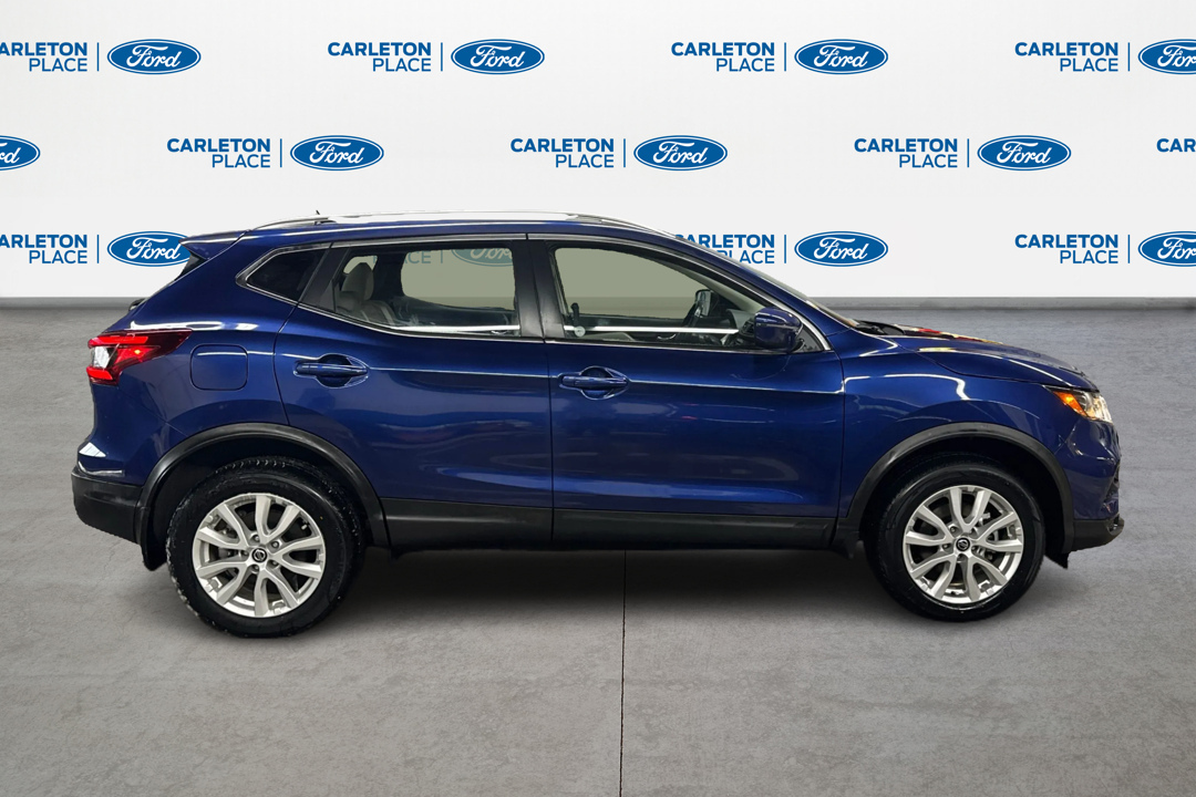 Nissan Qashqai 2022
