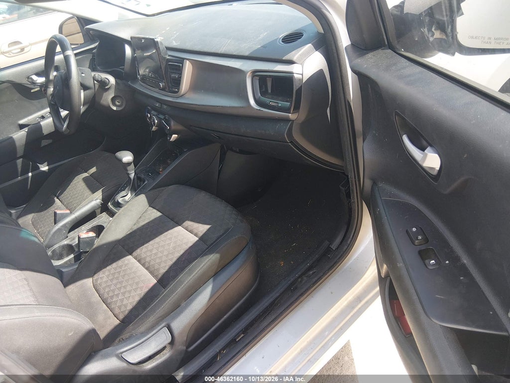 Kia Rio 2022