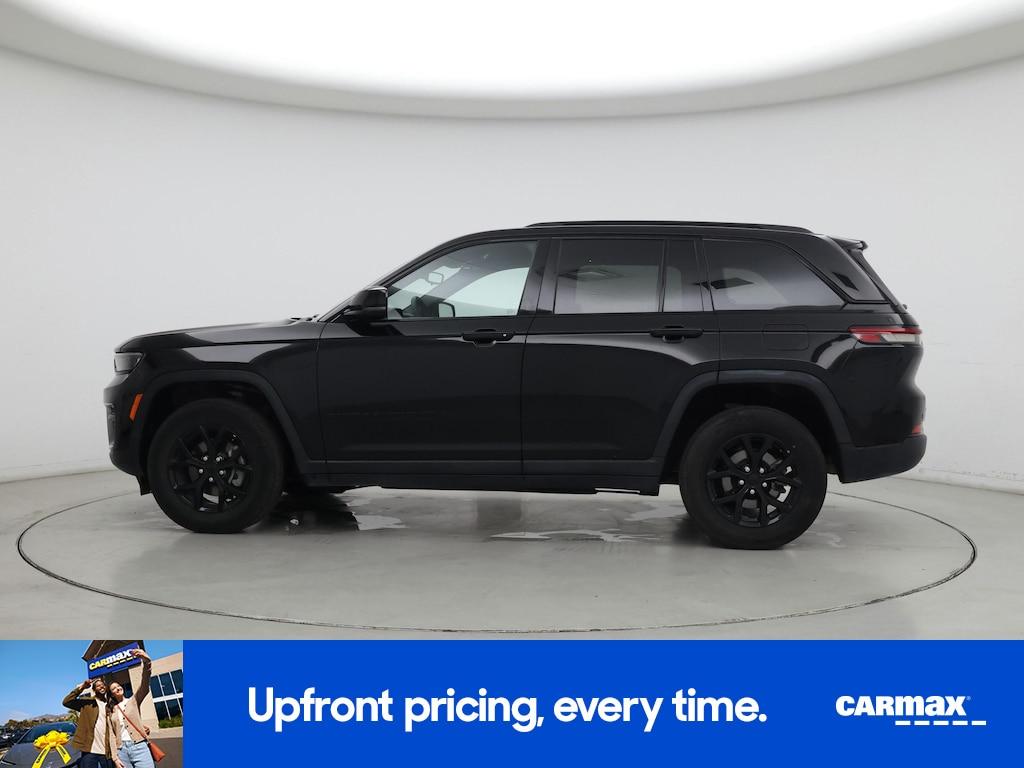 Jeep Grand Cherokee 2024