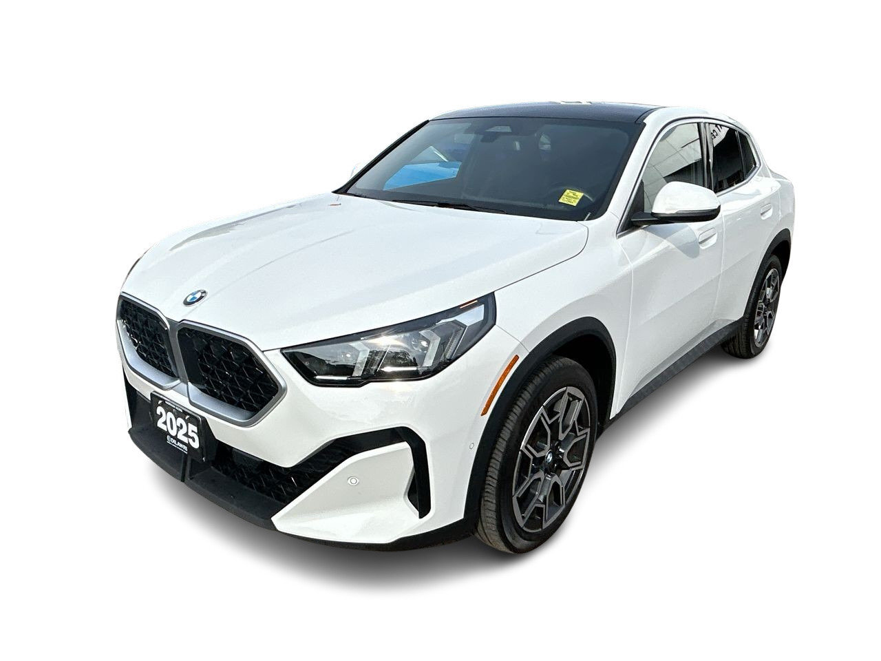 BMW X2 2025