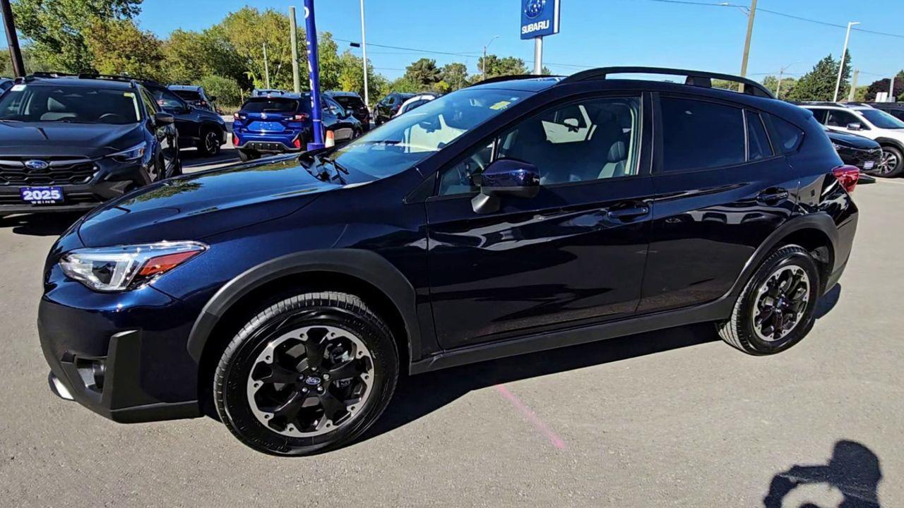 Subaru Crosstrek 2023
