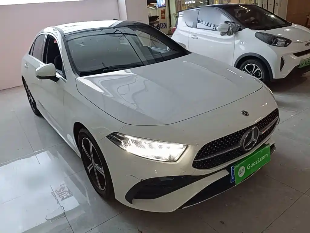 Mercedes-Benz A-Класс 2024