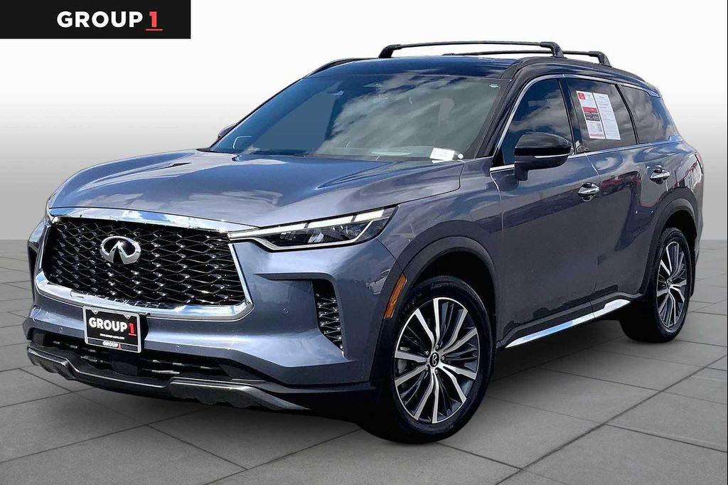 Infiniti QX60 2023