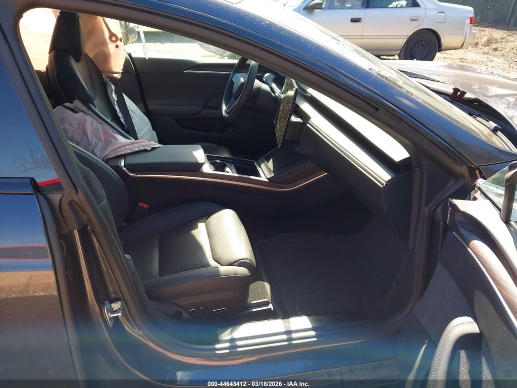 Tesla Model S 2024