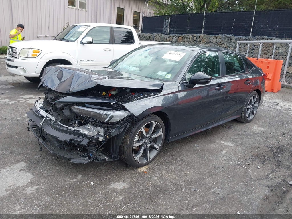 Honda Civic 2026