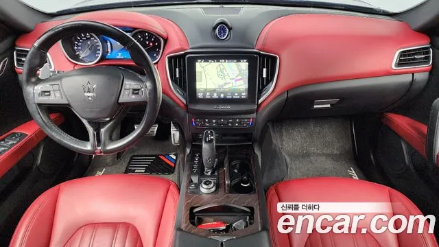Maserati Ghibli 2020
