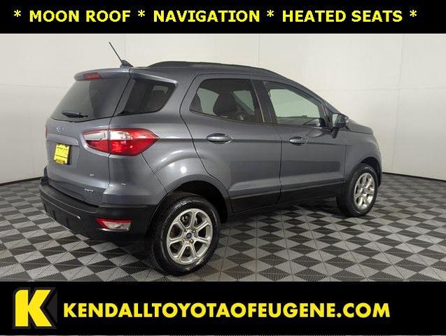Ford EcoSport 2021