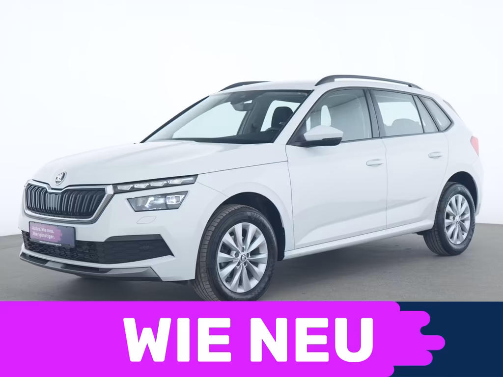 Skoda Kamiq 2022