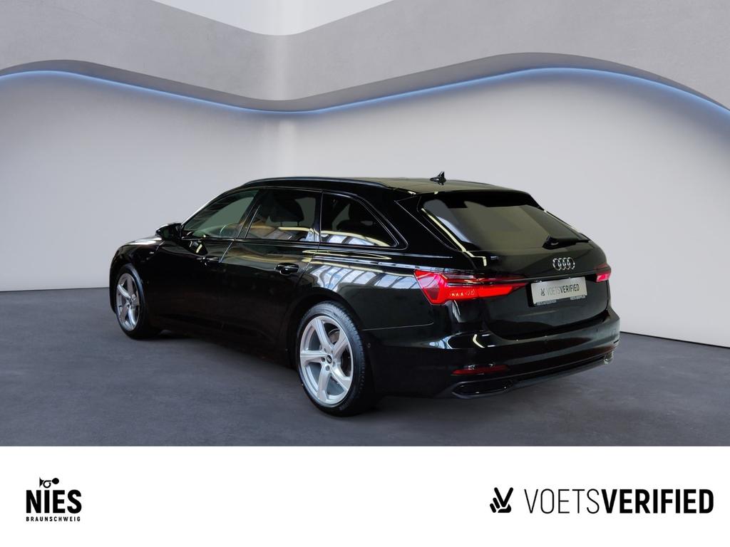 Audi A6 2022