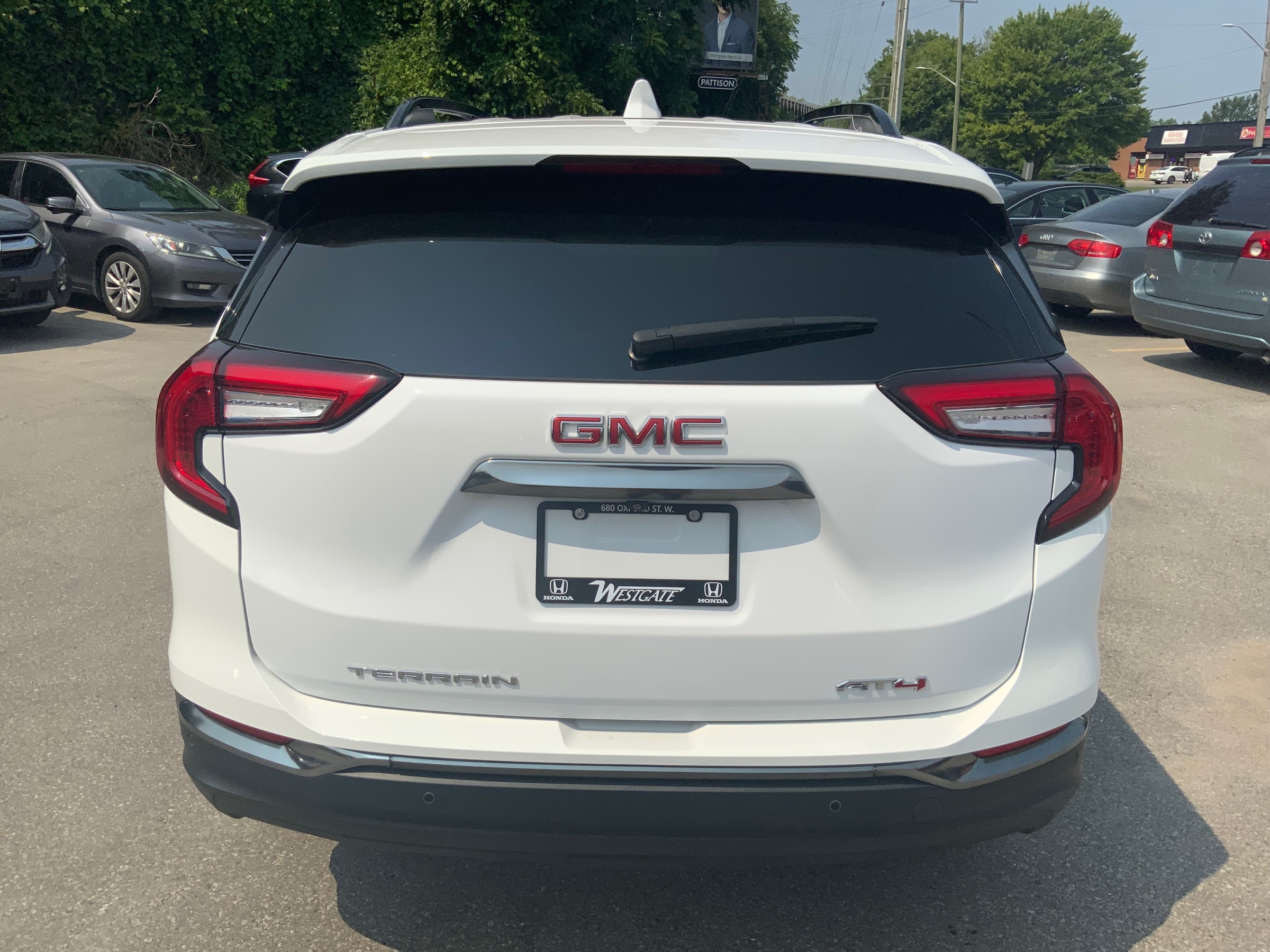 GMC Terrain 2023