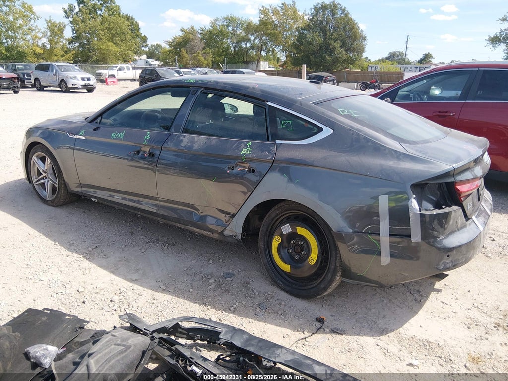 Audi A5 2021