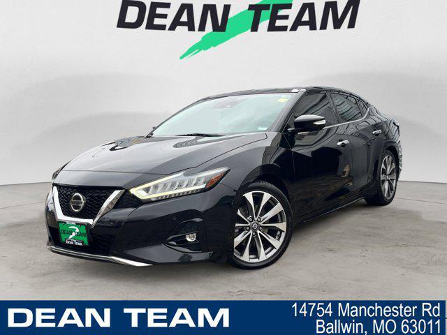 Nissan Maxima 2021