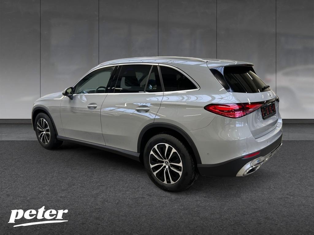 Mercedes-Benz GLC 220 2024