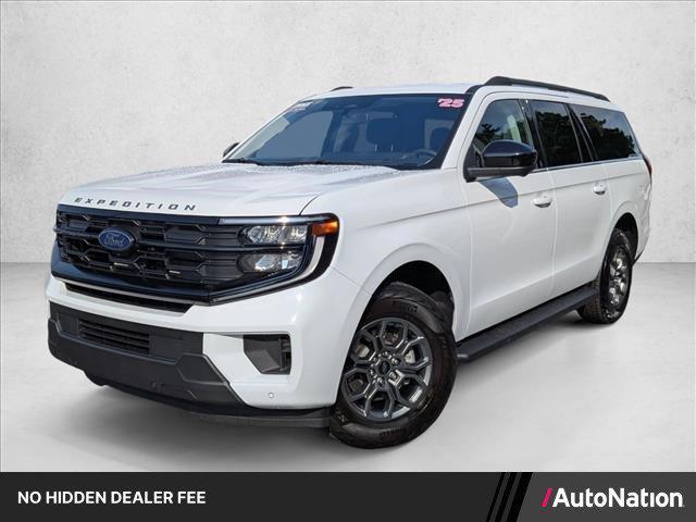 Ford Expedition 2025